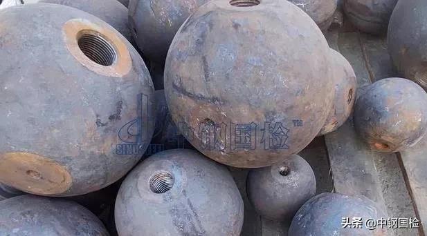 慈溪钢网架螺栓球检测的重要性